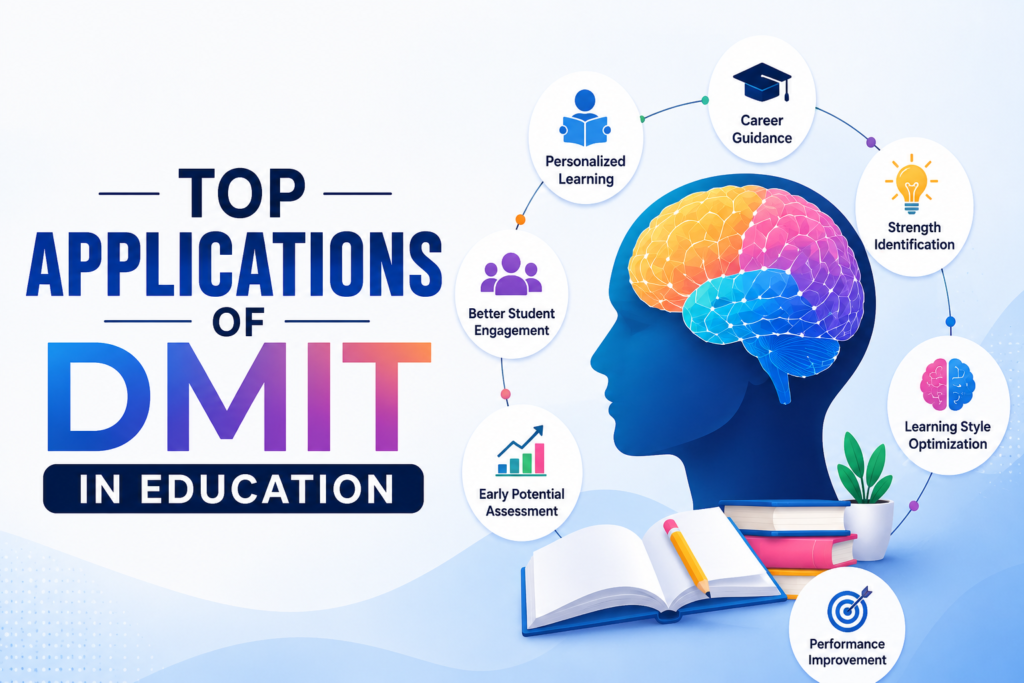Top Applications of DMIT in Education