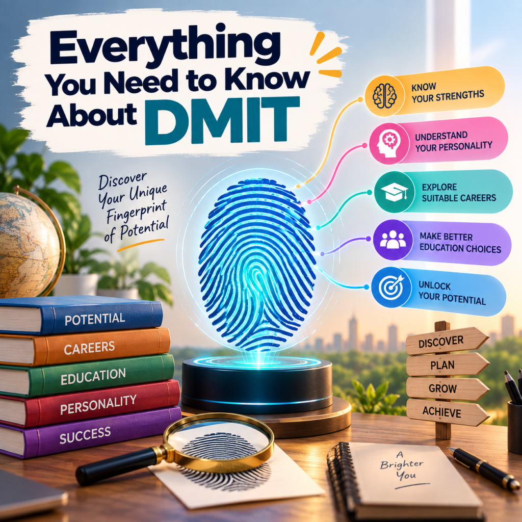 Everything You Need to Know About DMIT