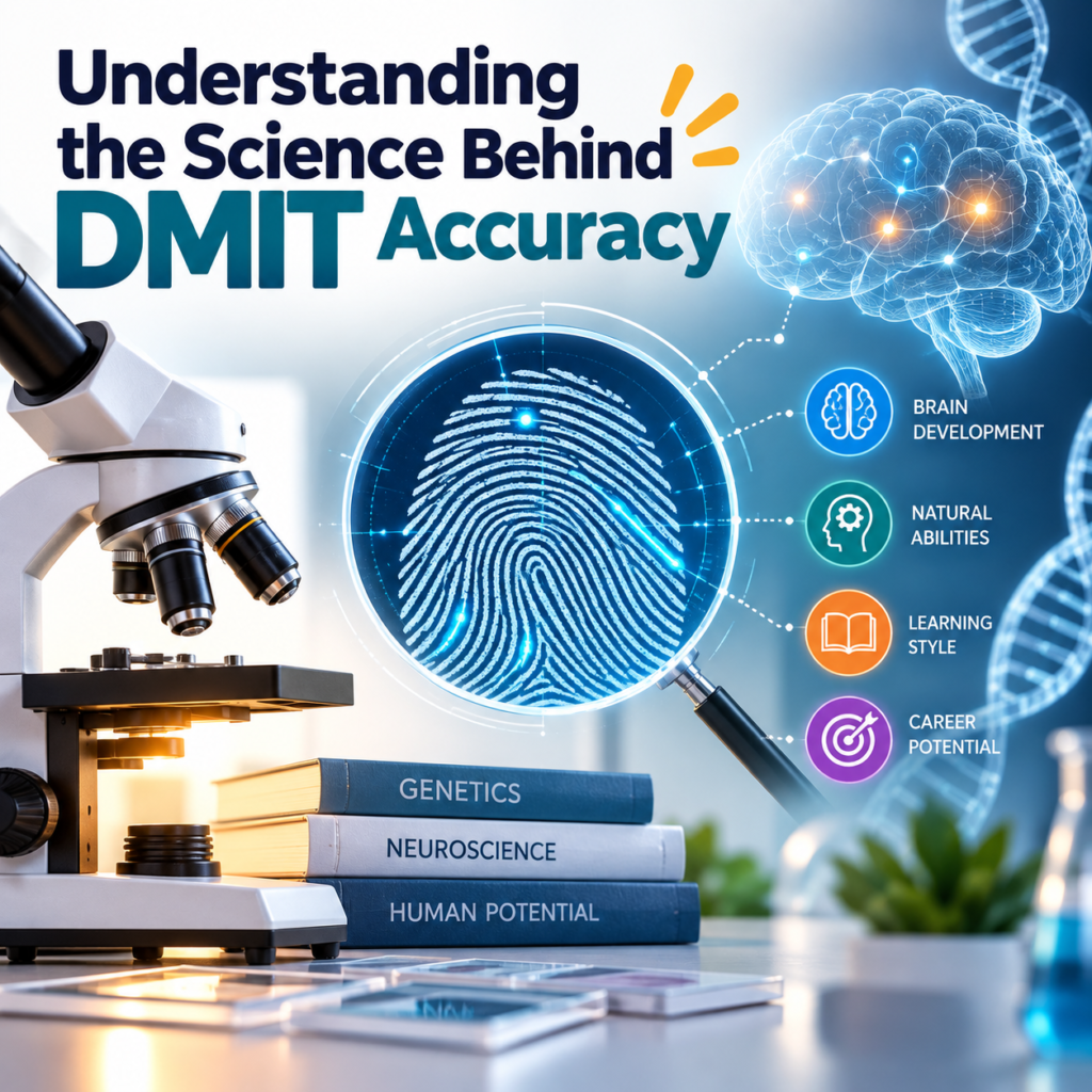Understanding the Science Behind DMIT Accuracy